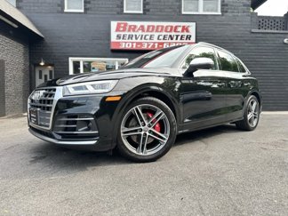 Used 2018 Audi SQ5 Prestige w/ Prestige Package image 1
