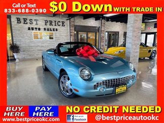 Used 2002 Ford Thunderbird image 1
