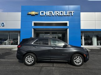 Used 2023 Chevrolet Equinox LT image 1