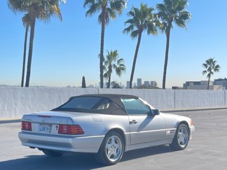 Used 1992 Mercedes-Benz 500 SL image 1