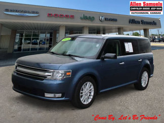 Used 2018 Ford Flex SEL w/ Equipment Group 202A image 1