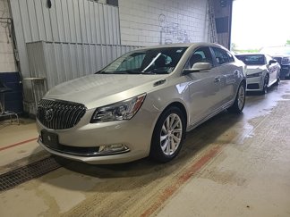 Used 2014 Buick LaCrosse Leather image 1
