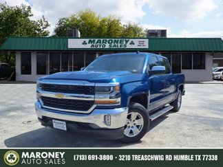 Used 2017 Chevrolet Silverado 1500 LT w/ All Star Edition image 1