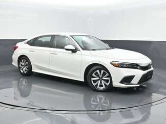 Used 2023 Honda Civic LX image 1