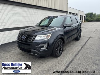 Used 2017 Ford Explorer XLT w/ Equipment Group 202A image 1