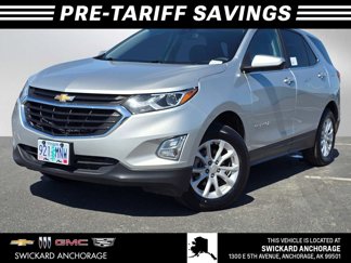 Used 2021 Chevrolet Equinox LT image 1