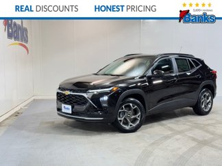 New 2025 Chevrolet Trax LT w/ Driver Confidence Package image 1