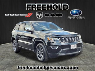 Used 2019 Jeep Grand Cherokee Limited image 1
