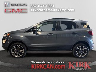 Used 2020 Ford EcoSport SES image 1