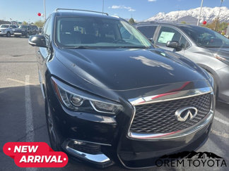 Used 2017 INFINITI QX60 AWD w/ Premium Plus Package image 1