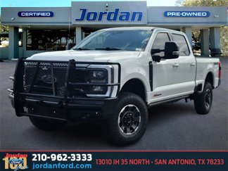 Certified 2024 Ford F350 Lariat w/ Lariat Ultimate Package image 1