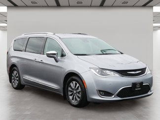 Used 2020 Chrysler Pacifica Limited w/ Advanced Safetytec Group image 1