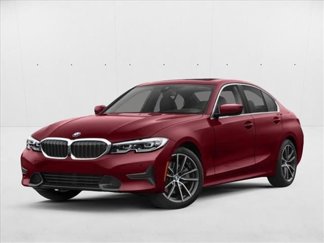 Used 2020 BMW 330i xDrive Sedan w/ Convenience Package image 1