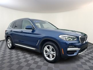 Used 2021 BMW X3 xDrive30i w/ Convenience Package image 1