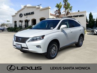 Used 2013 Lexus RX 350 FWD image 1