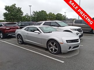 Used 2012 Chevrolet Camaro LT w/ RS Package image 1