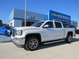 Used 2017 GMC Sierra 1500 SLT w/ SLT Premium Package image 1