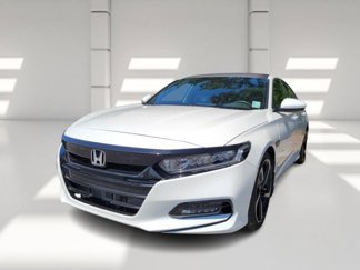 Used 2019 Honda Accord Sport image 1