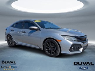 Used 2019 Honda Civic Sport Touring image 1