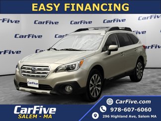 Used 2017 Subaru Outback 2.5i Limited image 1