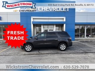 Used 2016 GMC Acadia SLE image 1