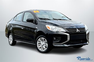 New 2024 Mitsubishi Mirage G4 LE image 1