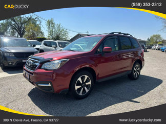 Used 2017 Subaru Forester 2.5i Premium w/ All-Weather Package image 1