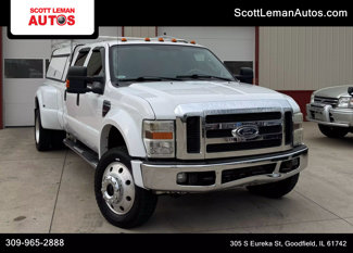 Used 2008 Ford F450 Lariat image 1
