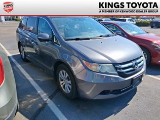 Used 2014 Honda Odyssey EX-L image 1