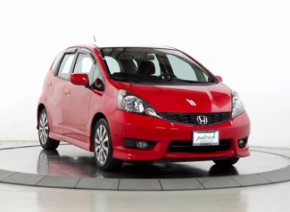 Used 2013 Honda Fit Sport image 1