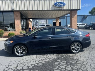 Used 2020 Ford Fusion SEL image 1