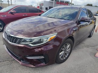 Used 2019 Kia Optima LX image 1