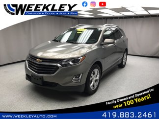Used 2018 Chevrolet Equinox LT image 1