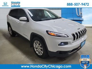Used 2014 Jeep Cherokee Limited w/ Luxury Group image 1