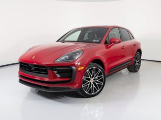 Certified 2025 Porsche Macan video 1