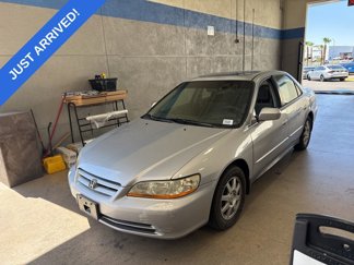 Used 2002 Honda Accord SE image 1