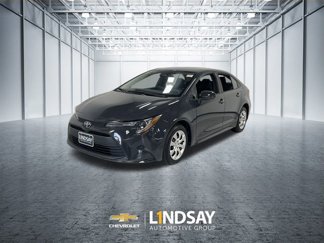 Used 2024 Toyota Corolla LE image 1