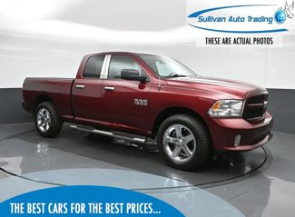 Used 2018 RAM 1500 Express w/ Express Value Package image 1