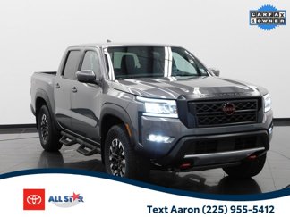 Used 2024 Nissan Frontier PRO-4X w/ Technology Package image 1