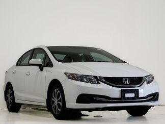 Used 2015 Honda Civic LX image 1