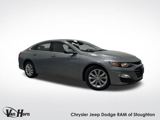 Used 2024 Chevrolet Malibu LT image 1