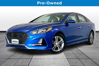 Used 2018 Hyundai Sonata SEL image 1