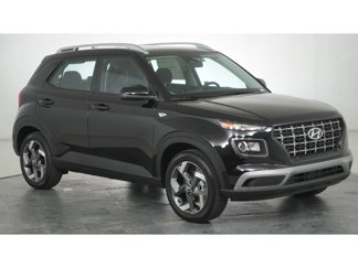 New 2025 Hyundai Venue SEL image 1