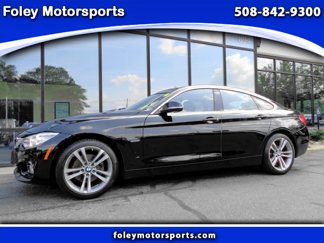 Used 2017 BMW 430i Gran Coupe xDrive image 1