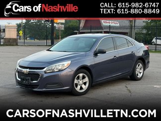 Used 2014 Chevrolet Malibu LS image 1