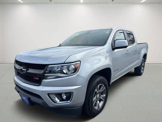 Used 2020 Chevrolet Colorado Z71 image 1