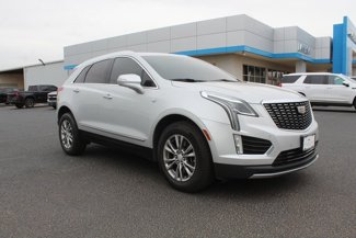 Used 2020 Cadillac XT5 Premium Luxury image 1