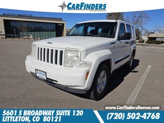 Used 2010 Jeep Liberty Sport image 1