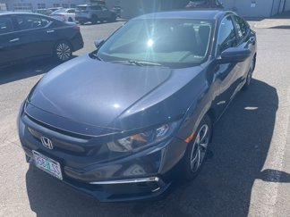 Used 2019 Honda Civic LX image 1