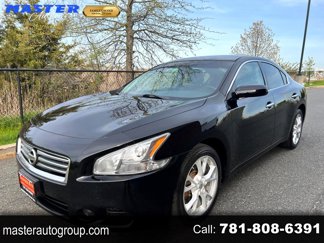 Used 2012 Nissan Maxima 3.5 S image 1